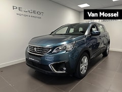 Peugeot 5008 - 1.2 PureTech Allure 130 PK | Automaat | Nav | Lichtmetalen Velgen | Dealer onderhouden