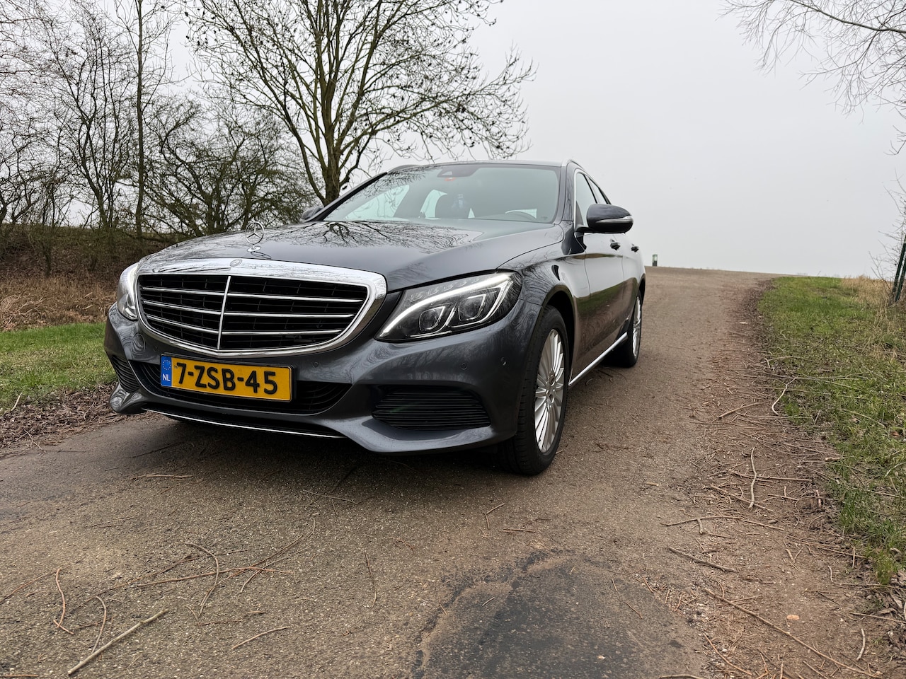 Mercedes-Benz C-klasse Estate - 180 CDI Ambition - AutoWereld.nl