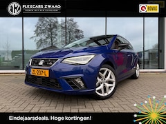 SEAT Ibiza - 1.0 TSI 116pk FR Business Intense - Automaat - Navi - LED - Org.NL