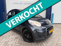 Citroën C1 - 1.0-12V Selection 5-drs / AIRCO / AUDIO / APK 06-2026