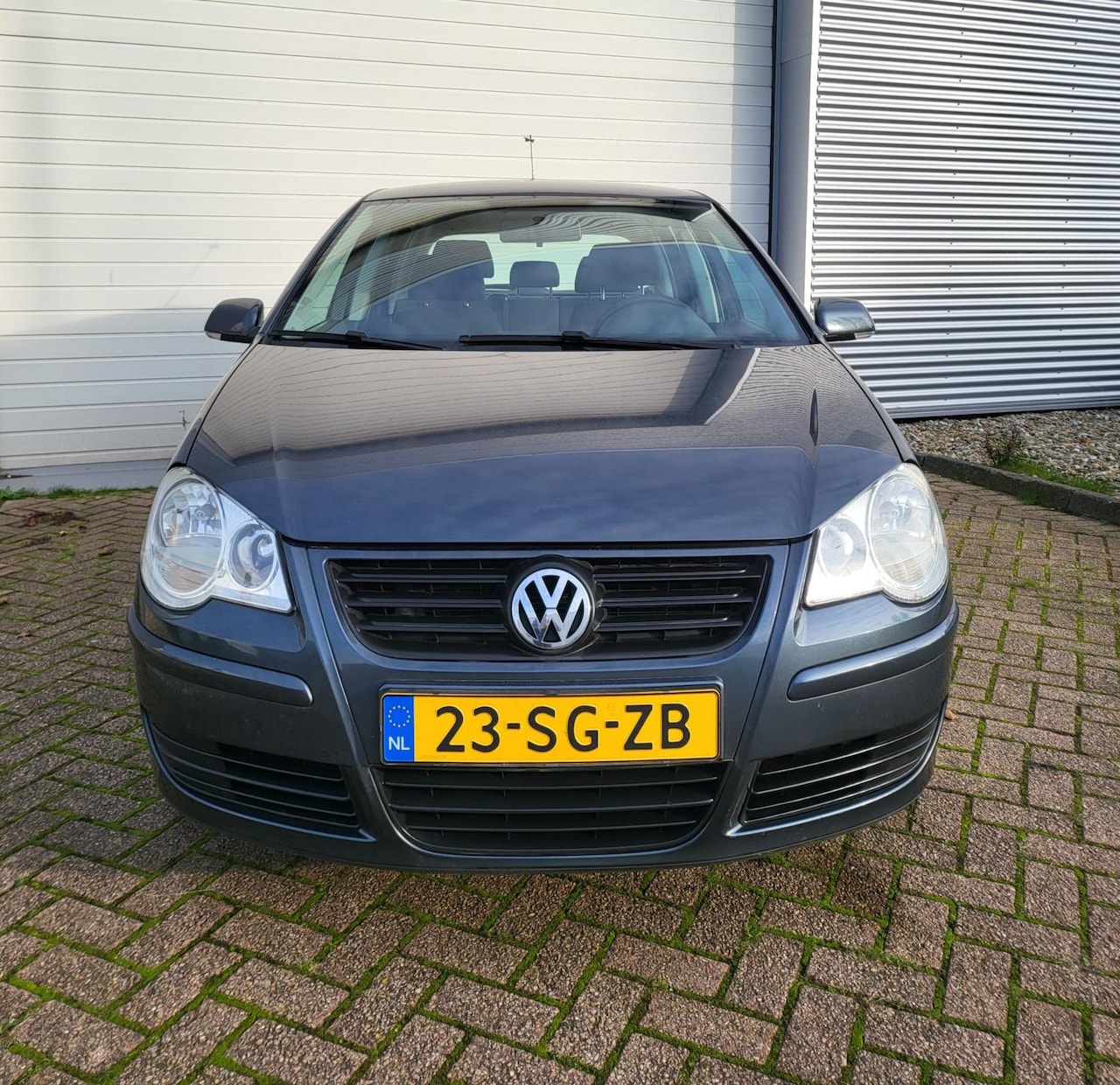 Volkswagen Polo - 1.4-16V Comfortline Lage km NAP Nwe APK - AutoWereld.nl