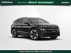 Skoda Enyaq iV - 85X RS / Business Upgrade pakket - Advanced / Panoramadak / 21" lichtmetalen velgen Vision