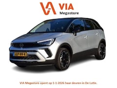 Opel Crossland - 1.2 Turbo Elegance Navi | Camera | Stoel + Stuur verwarmt | Lane ass| PDC