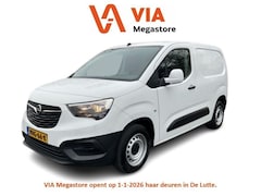 Opel Combo - 1.5 Edition Navi | Airco | Houten vloer + wanden |