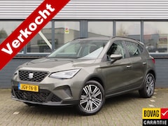 SEAT Arona - 1.0 TSI Style Business Connect | adaptive cruise | camera | parkassist | full led