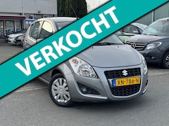 Suzuki Splash - 1.2 Comfort