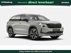 Skoda Kodiaq - 1.5 TSI PHEV Sportline Business / Trekhaak / Panoramadak / Comfort Pakket / Light & View P