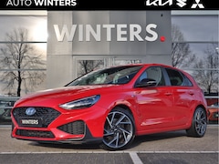 Hyundai i30 - 1.5 T-GDi MHEV N Line | Camera | Navigatie | Stoel/Stuurverwarming | Stoelgeheugen | Tot 5