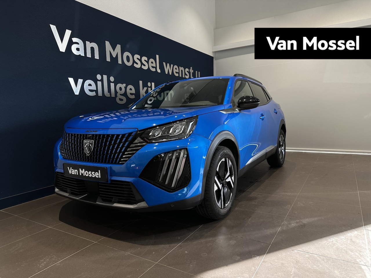 Peugeot 2008 - 1.2 PureTech 130 Allure | Camera | Navigatie | 17" Lichtmetalen velgen - AutoWereld.nl