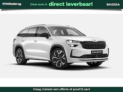 Skoda Kodiaq - 1.5 TSI PHEV Sportline Business / Trekhaak / Panoramadak / Comfort Pakket / Light & View P