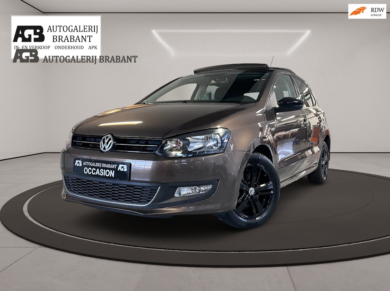Volkswagen Polo - 1.2 TSI Highline Automaat/Pano/Carplay - AutoWereld.nl