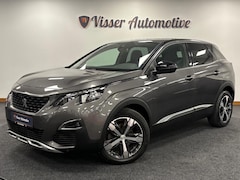 Peugeot 3008 - 1.2 PureTech Blue Lease*GT-Line*Camera*Cruise-Cotrol*Navi*PDC*Xenon