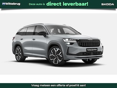Skoda Kodiaq - 1.5 TSI PHEV Sportline Business / Trekhaak / Panoramadak / Comfort Pakket / Light & View P