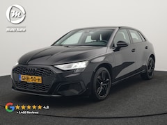 Audi A3 Sportback - 40 TFSI e Advanced edition Plug In Hybrid 204pk PHEV | Apple Carplay | Keyless | Sporstoel