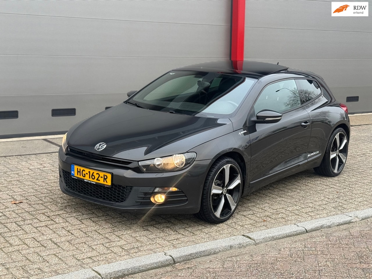 Volkswagen Scirocco - 1.4 TSI Highline 1.4 TSI Highline - AutoWereld.nl
