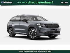 Skoda Kodiaq - 1.5 TSI PHEV Sportline Business / Trekhaak / Panoramadak / Comfort Pakket / Light & View P