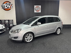 Opel Zafira - 1.6 111 years Edition 17 INCH AIRCO CRUISE DAKRAILS