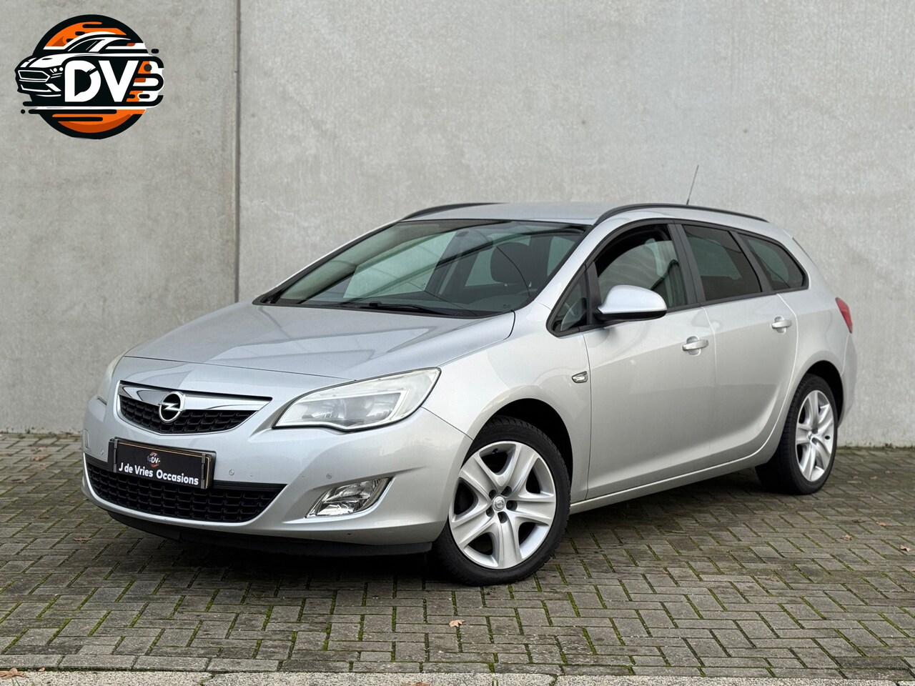 Opel Astra Sports Tourer - 1.4 Turbo Sport CR CONTROL PDC VOOR ACHTER - AutoWereld.nl