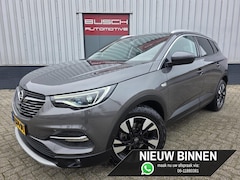 Opel Grandland X - 1.2 Turbo Innovation | VAN 1e EIGENAAR |
