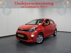 Kia Picanto - 1.0 CVVT ComfortPlusLine Navigator NAVI/CAMERA/AIRCO/LMV