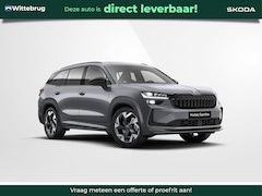 Skoda Kodiaq - 1.5 TSI PHEV Sportline Business / Trekhaak / Panoramadak / Comfort Pakket / Winter Pakket