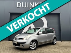 Nissan Note - 1.6 Acenta | Airco | Clima | Elektrische ramen | Trekhaak