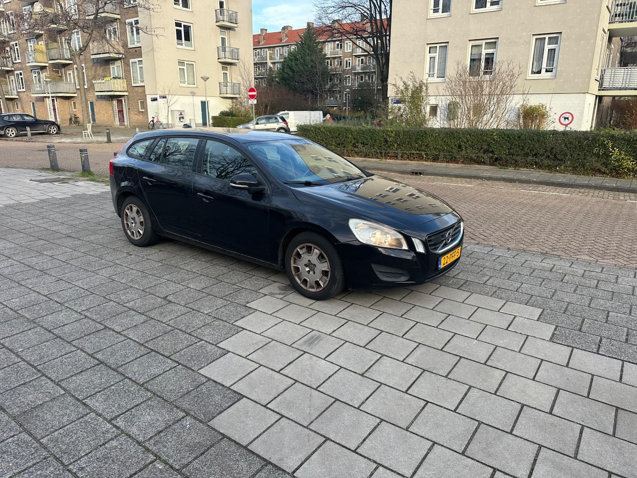 Volvo V60 - 1.6 T3 Summum 1-eigenaar Cruise NAP - AutoWereld.nl