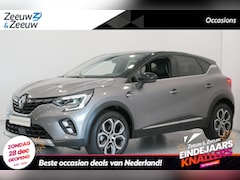 Renault Captur - 1.0 TCe 90 techno *Navi+Camera*Climate*Parkeersensoren*LM.Velgen*RIJK UITGERUST