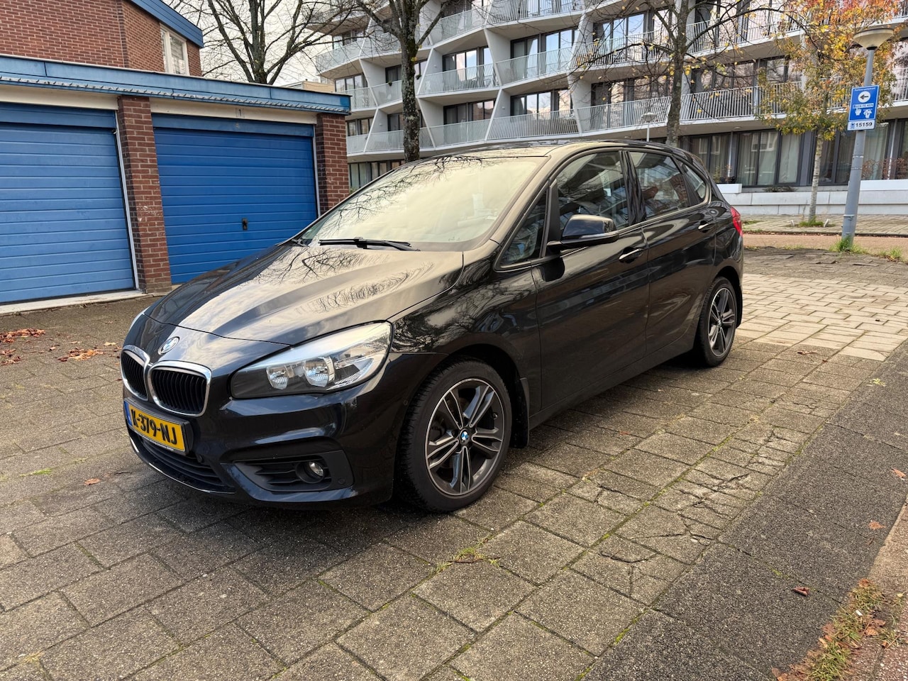 BMW 2-serie Active Tourer - 216d Centennial High Executive Euro 6 NW APK - AutoWereld.nl