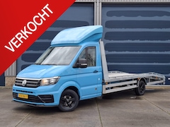 Volkswagen Crafter - 35 2.0 TDI L4 Trendline OPRIJWAGEN / AMBULANCE / TRAILER / EURO 6 / LAADVERMOGEN 1500 KG