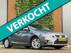 Lexus CT 200h - F Sport Line|DEALER ONDERHOUDEN|ACCU GETEST|GARANTIE