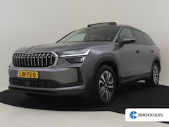 Skoda Kodiaq - 1.5 TSI MHEV Sportline Business 7p 150pk | Trekhaak | Panorama dak | 7 persoons | Lederen
