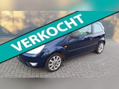 Ford Fiesta - 1.4-16V Ghia