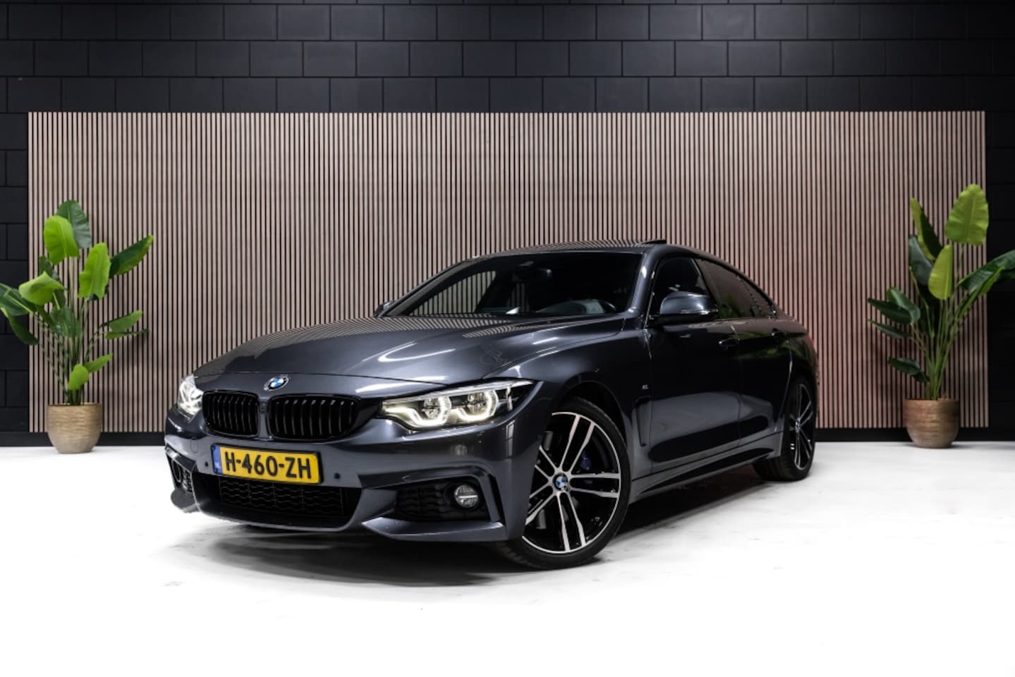 BMW 4-serie Gran Coupé - 430i High Exec. Ed. | HuD | H&K | Open Dak | Leder | - AutoWereld.nl