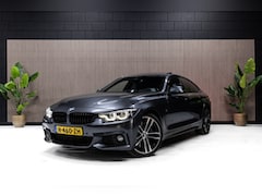 BMW 4-serie Gran Coupé - 430i High Exec. Ed. | HuD | H&K | Open Dak | Leder |