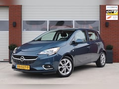 Opel Corsa - 1.4 Online Edition - Cruise control - Airco - Groot scherm - PDC - 2e eigenaar - NL Auto