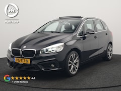 BMW 2-serie Active Tourer - 218i High Executive 136pk Dealer O.H. | Panodak | Voorstoelen Verwarmd | Keyless | LED Kop