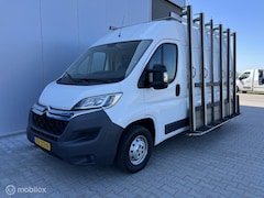 Citroën Jumper - 33 2.2 HDI L2H2 glasauto/glaswagen