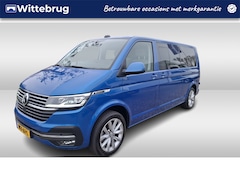Volkswagen Transporter - 2.0 TDI L2H1 31 DC 4Motion Bulli *LED* Leder / Adapt. Cruise / Carplay / Camera / Trekhaak