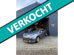 Peugeot 207 CC - 1.6 VTi Première