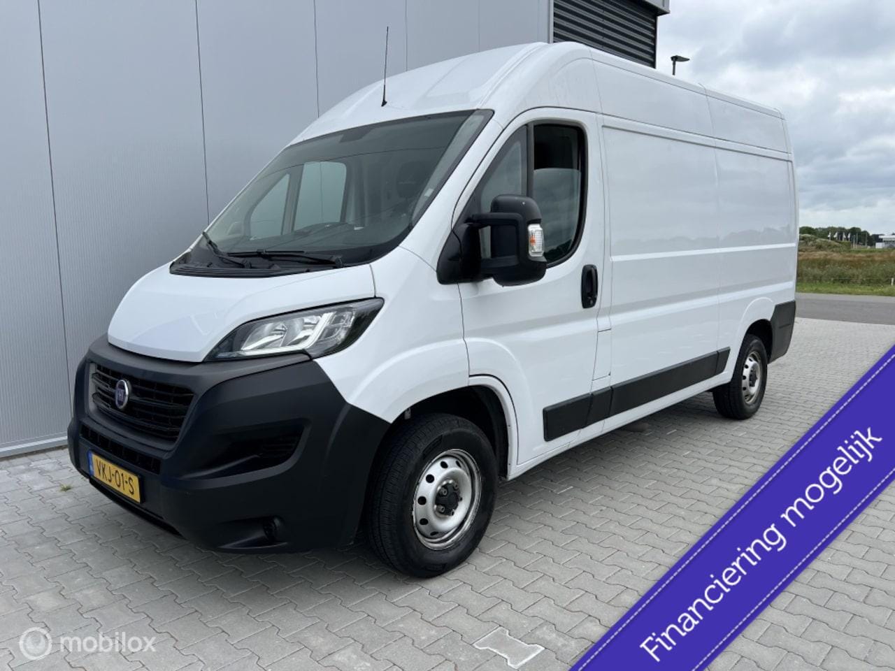 Fiat Ducato - 30 2.3 MJ L2H2 - AutoWereld.nl
