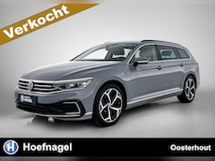 Volkswagen Passat Variant - 1.4 TSI PHEV GTE Business | Automaat | Adaptieve cruise control | CarPlay| Stoel & Stuur v