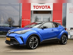Toyota C-HR - 2.0 Hybrid GR-Sport Automaat 184pk | Apple Carplay/Android Auto | Stoelverwarming | Dodeho