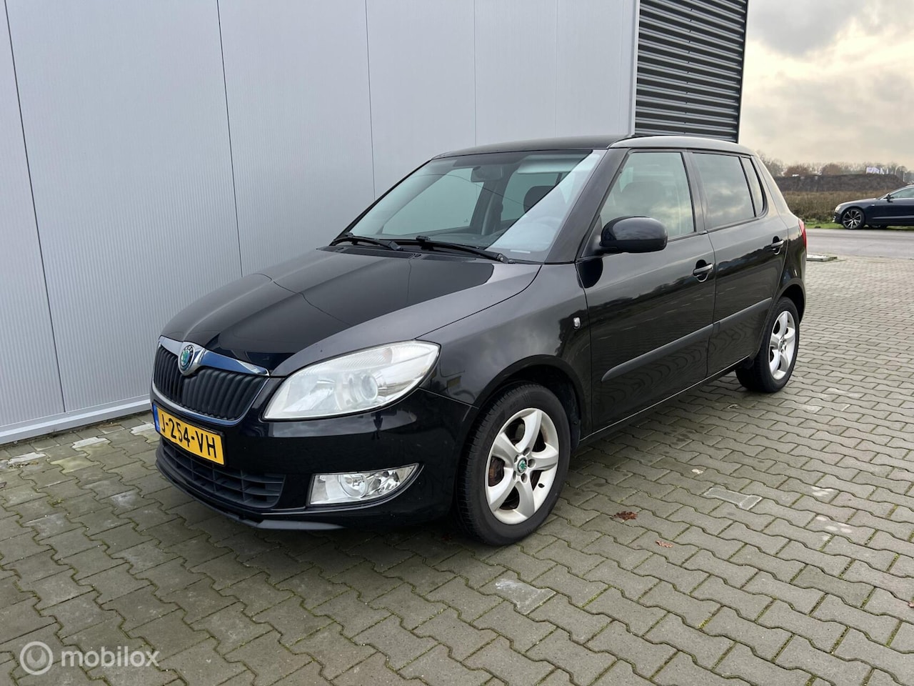 Skoda Fabia - 1.2 TSI nieuwe apk - AutoWereld.nl