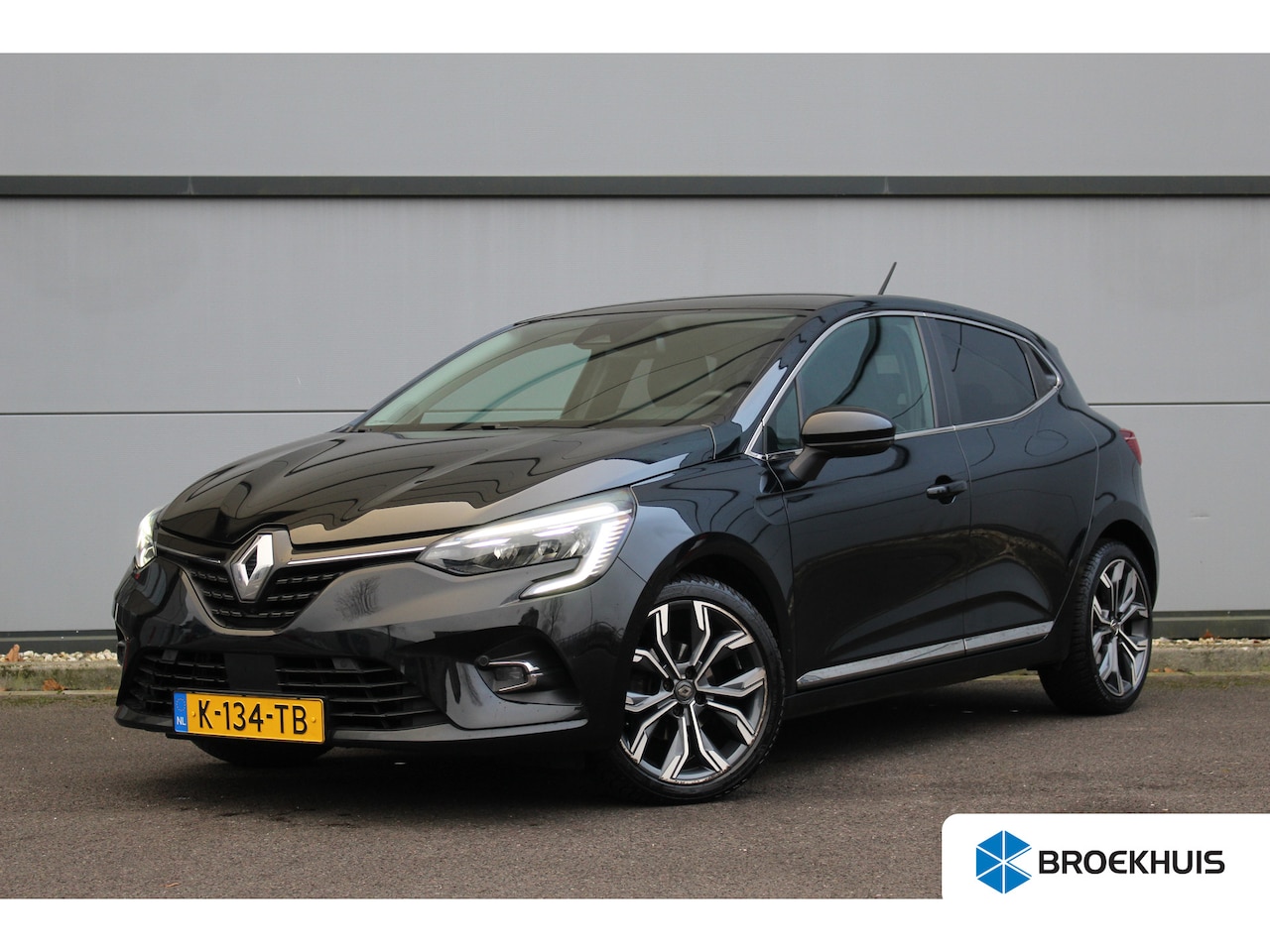 Renault Clio - 1.0 TCe Intens 1.0 TCe Intens - AutoWereld.nl