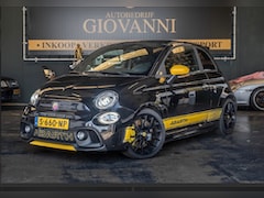 Fiat 500 Abarth - 1.4 T-Jet 595 Pista INRUIL MOGELIJK