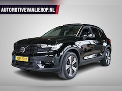 Volvo XC40 - 1.5 T4 PHEV Ultimate Dark PANO | ACC | H&K | LEDER
