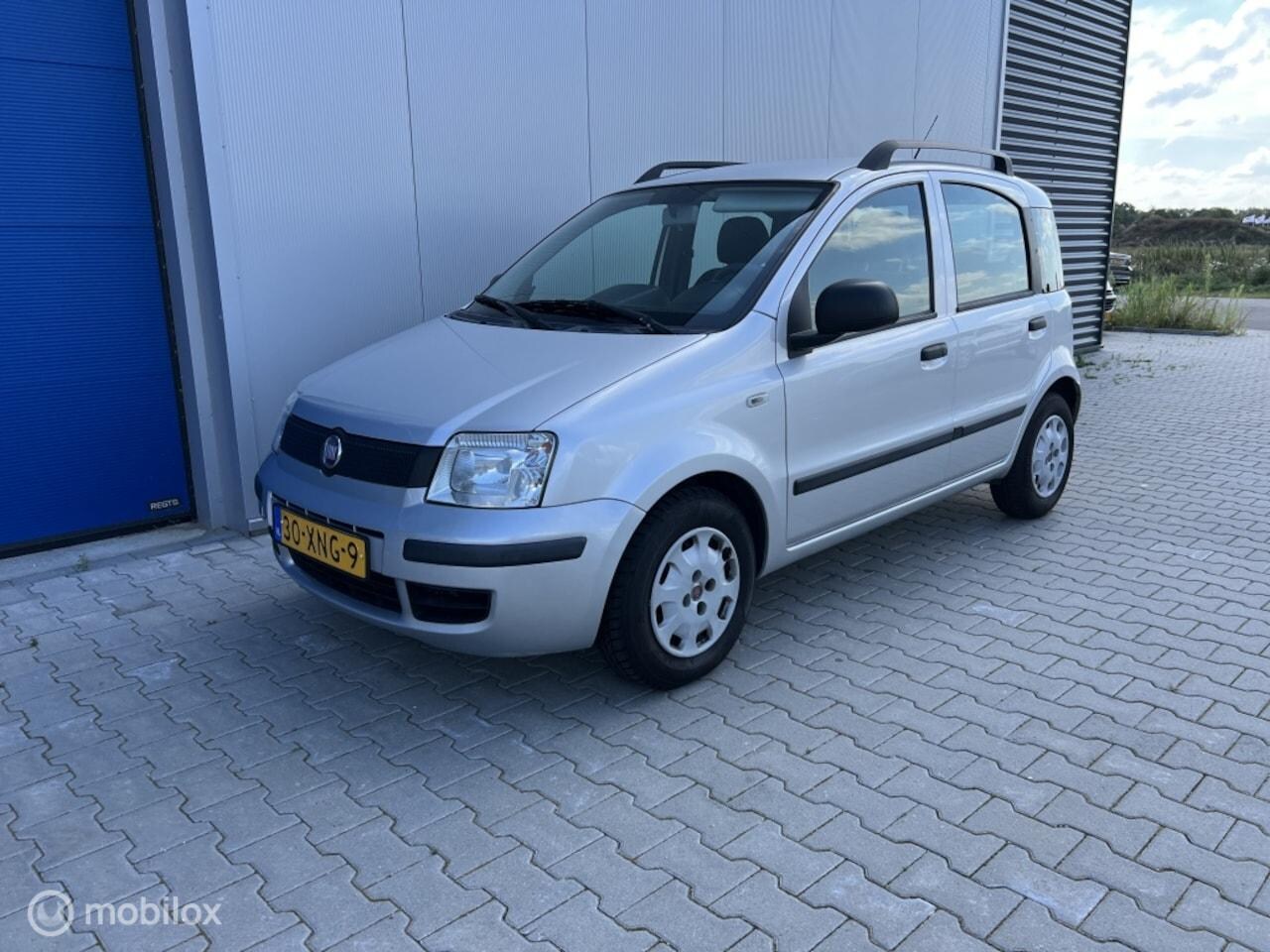 FIAT PANDA