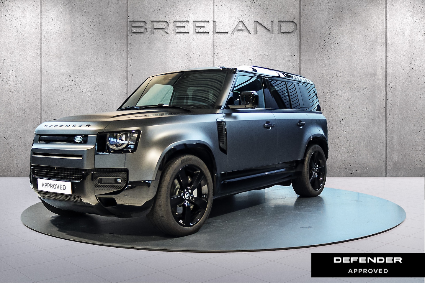 Land Rover Defender 110 - P300e X-Dynamic HSE | 22" | Satin PPF | Panoramadak - AutoWereld.nl