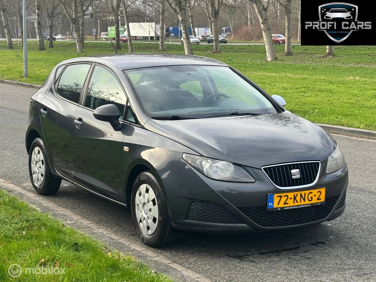 SEAT Ibiza - 1.2 Club Airco Elek.Ramen - AutoWereld.nl